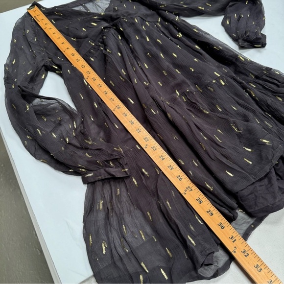 Sezane Stella Tunic Top EU 36 / US 4 - Picture 11 of 14